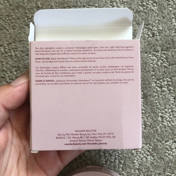 Wander beauty wanderess glow illuminator 6g in after hours - Picture 2 of 4
